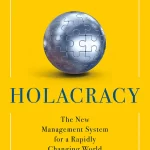 Holacracy Book Cover