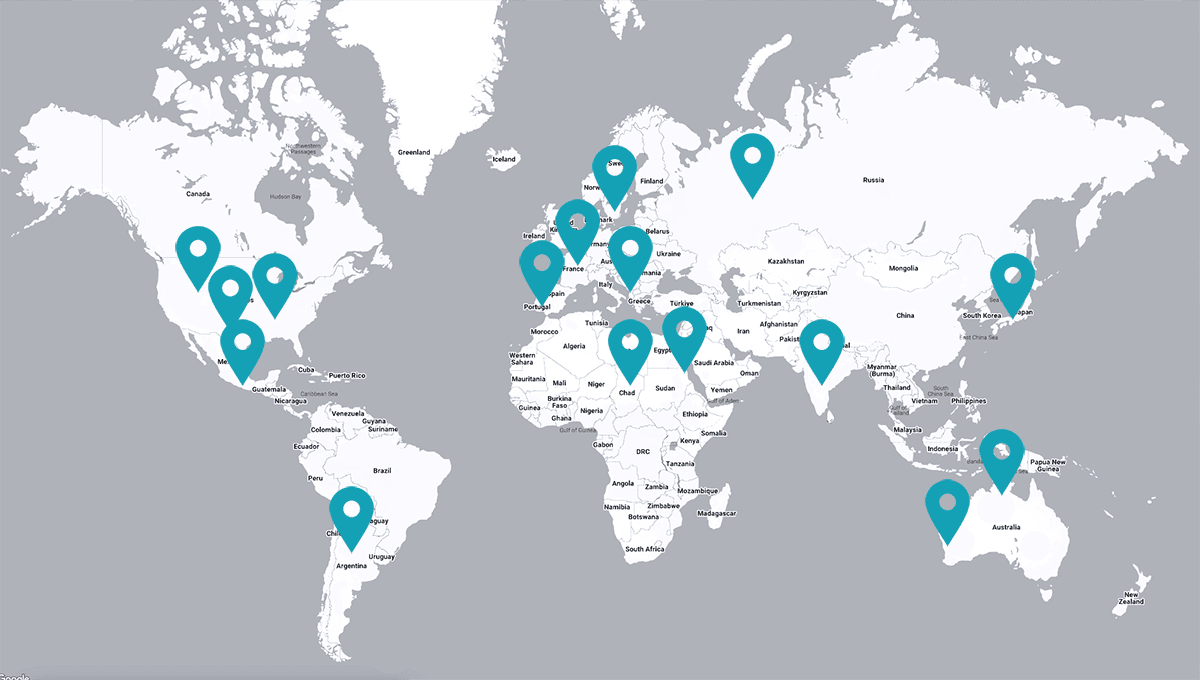 Map Orgs Using Holacracy