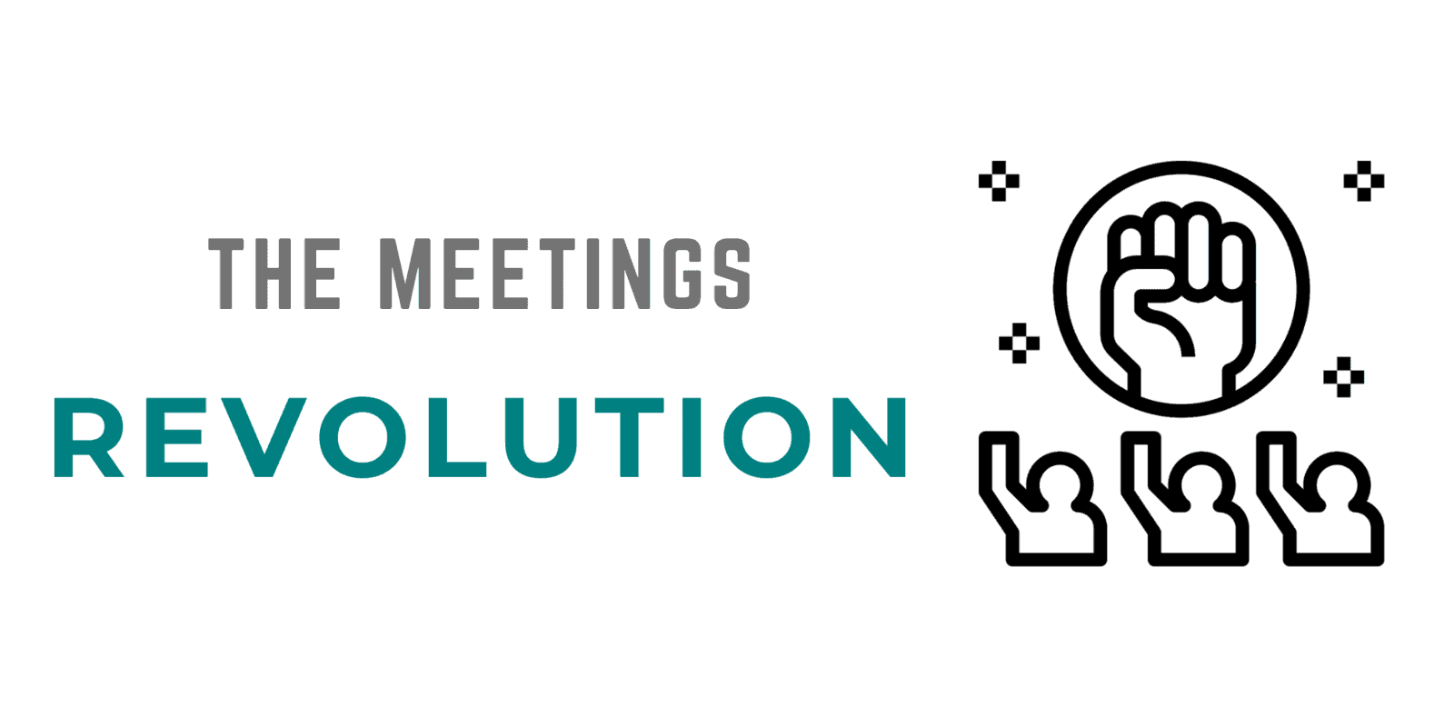 The Meetings Revolution Logo