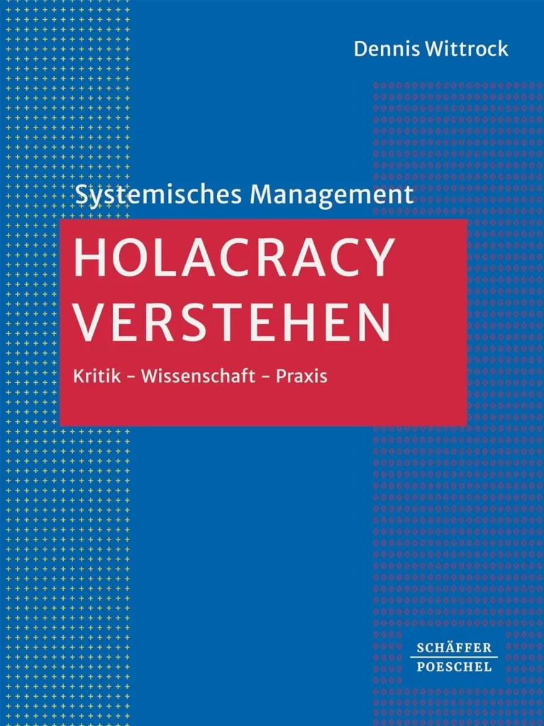 Holacracy Verstehen Book Cover
