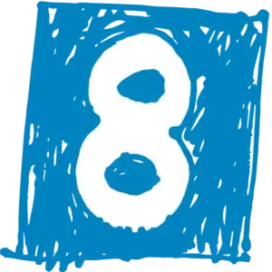 8squad icon with transparent backing